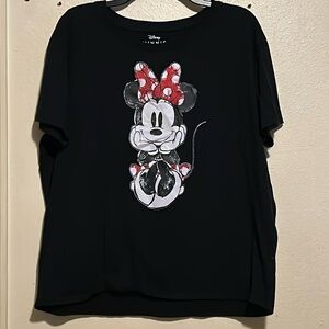 Minnie Mouse Tee